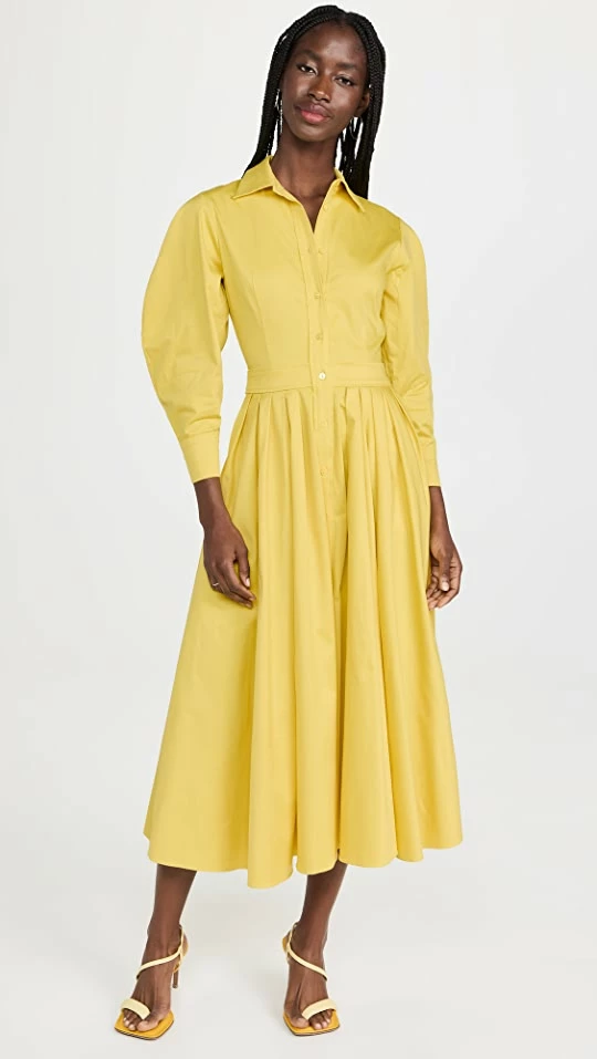 Flash Sale ๐ Alexis Nicolla ๐ Dress Yellow ๐
