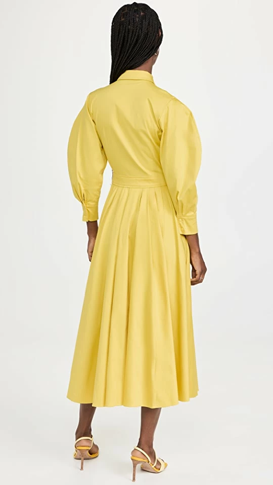 Flash Sale ๐ Alexis Nicolla ๐ Dress Yellow ๐ - Image 2