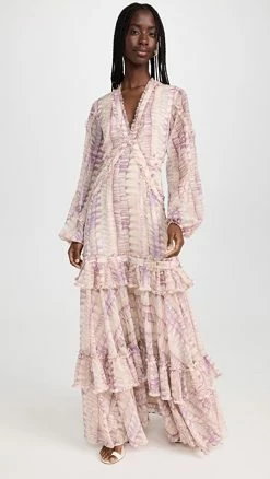 Cheap ✔️ Alexis Rain 👗 Dress Wisteria 🛒