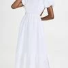Budget ✨ ASTR The Label Jelena 👗 Dress White 🛒