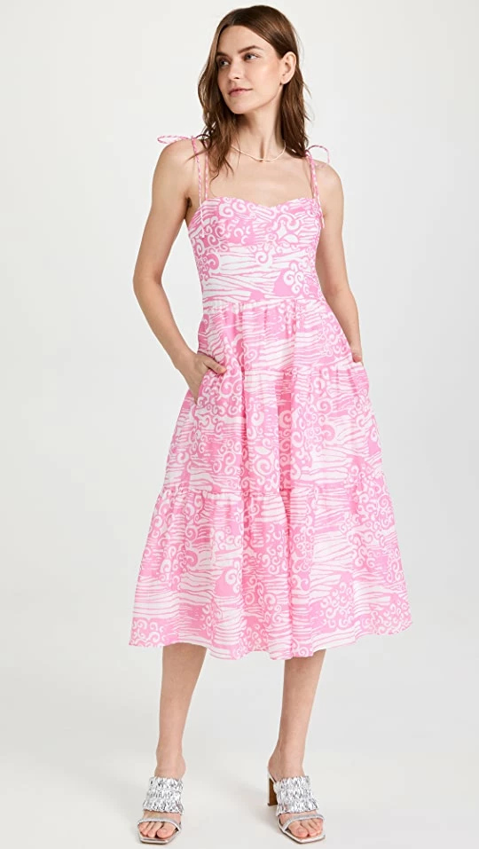 Discount ๐ Amanda Uprichard Tula ๐ Dress Orlando โ๏ธ