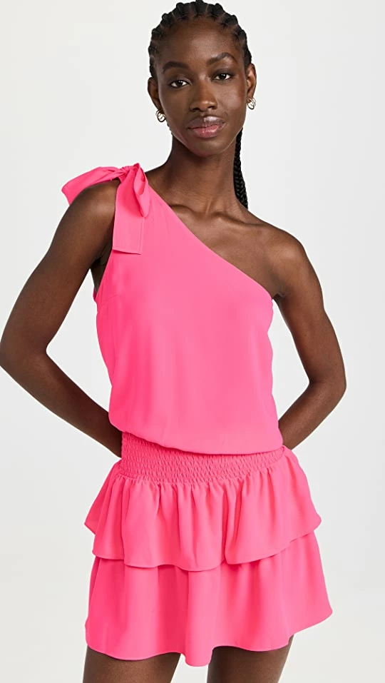 Cheap ๐ Amanda Uprichard Mckinley ๐ Dress Hibiscus ๐