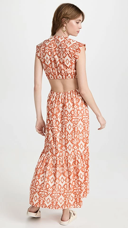 Budget โญ BB Dakota Got Your Batik ๐ Dress Ginger ๐ - Image 2