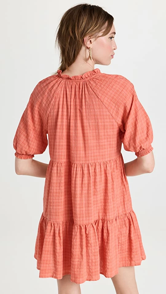 Flash Sale ๐ BB Dakota Hustle And Glow ๐ Dress Ginger ๐ - Image 2