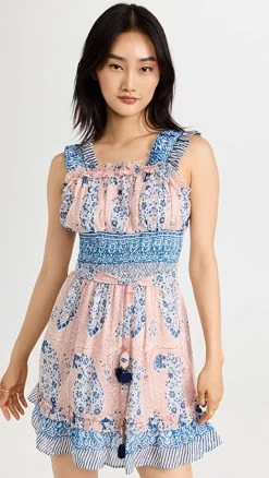 Best deal 🎁 Belle Mini 👗 Dress Multi ⌛