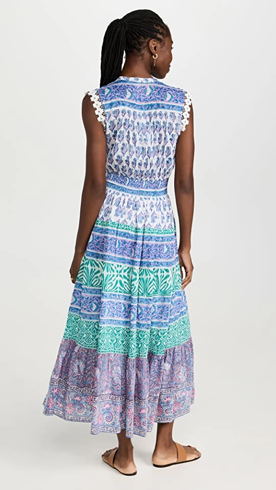 Promo ๐ฅ Bell Viv Maxi ๐ Dress Multi Print โ - Image 2