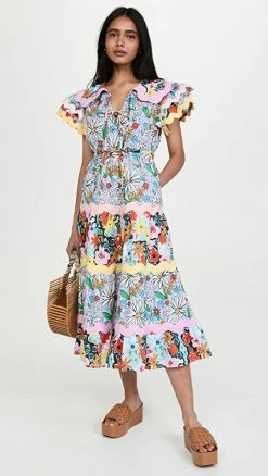 Best Sale 😀 CeliaB Olav 👗 Dress Multi 🌟