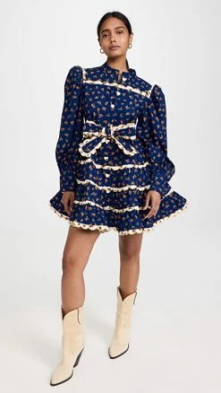 Deals ❤️ CeliaB Karisismi 👗 Dress Blue ❤️