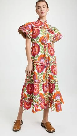 Discount ✔️ CeliaB Mogok 👗 Dress Multi 🌟