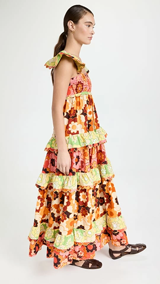 Buy ✔️ CeliaB Peridot 👗 Dress Multi 👏 - Image 2