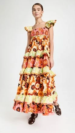 Buy ✔️ CeliaB Peridot 👗 Dress Multi 👏