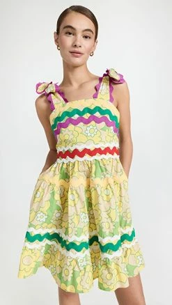 Best reviews of 🎁 CeliaB Lazuli 👗 Dress Yellow 🛒