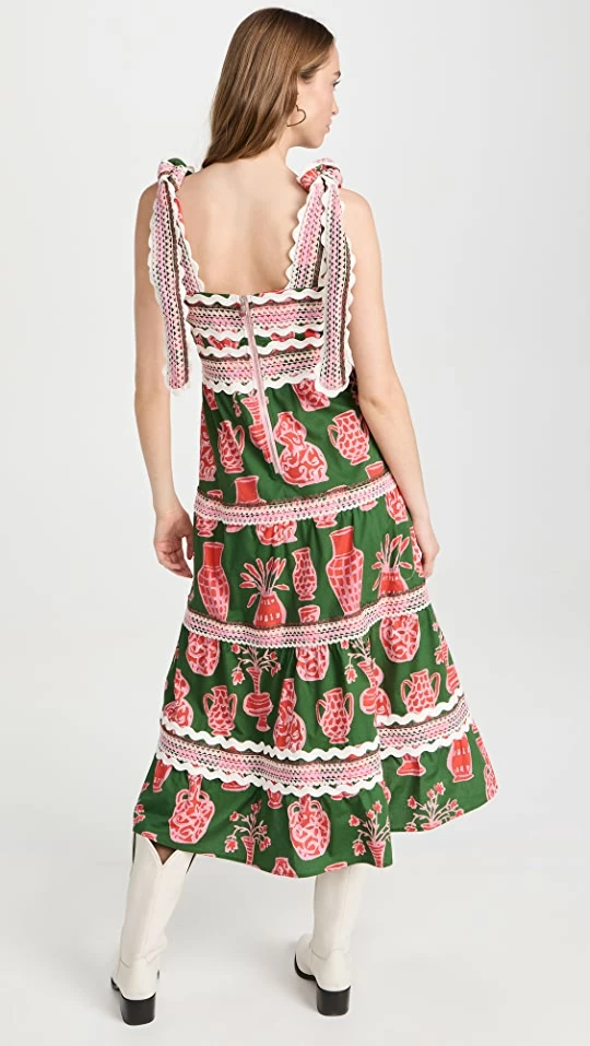 Best Pirce 🔥 CeliaB Morgantine 👗 Dress Multi 🔥 - Image 2