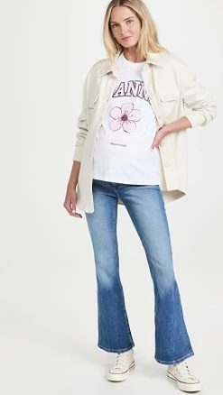 Promo 🛒 DL1961 Bridget Boot Maternity Instasculpt 👖 Jeans Airway (Performance) ⭐