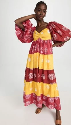 Best Sale ✔️ Elisamama Adufe 👗 Dress Multi ⭐