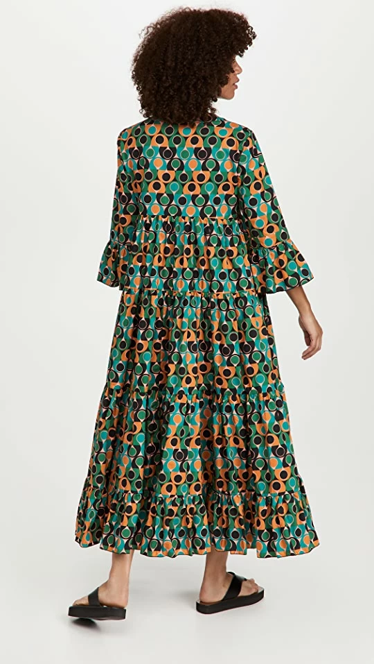 Best Pirce ๐ฅฐ La Double J Jennifer Jane ๐ Dress Gumball Verde ๐ฅ - Image 2