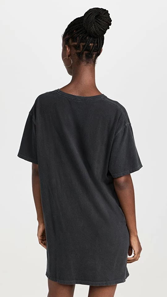 Flash Sale ๐ MADEWORN ROCK Rolling Stones Tee ๐ Dress Coal ๐ฅฐ - Image 2