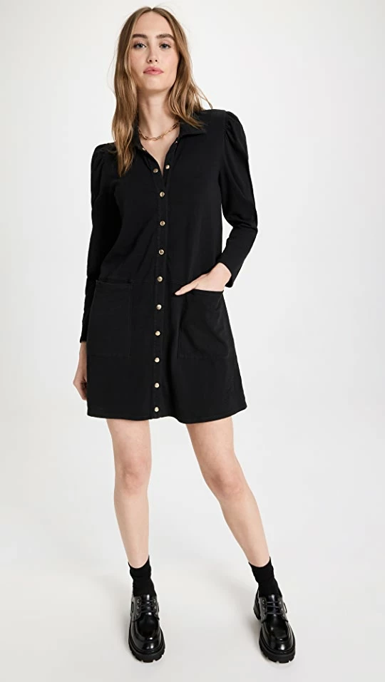 Best reviews of โค๏ธ Nation LTD Brooks Retro Snapped Mini Jet Black ๐ฅ