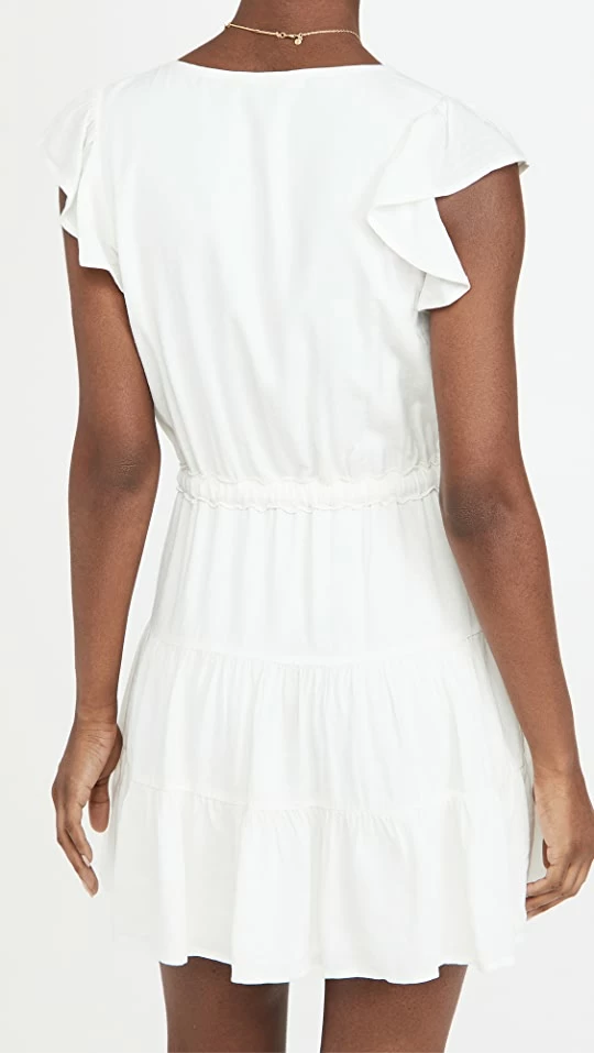 Promo โค๏ธ PAIGE Rosalee ๐ Dress White ๐ - Image 2