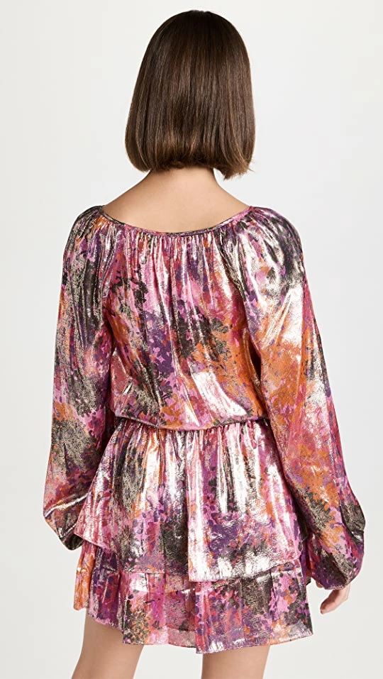 Coupon π Ramy Brook Miami π Dress Scarlet Multi Combo π - Image 2