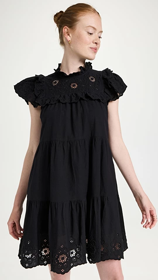 Buy ๐ Sea Tunic ๐ Dress Black ๐