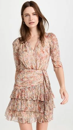 Top 10 🛒 Shoshanna Kieran 👗 Dress Sandstone 😉