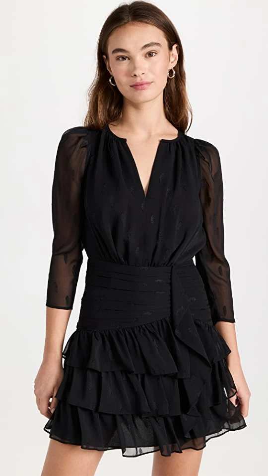 Wholesale โ๏ธ Shoshanna Kieran ๐ Dress Jet โ๏ธ