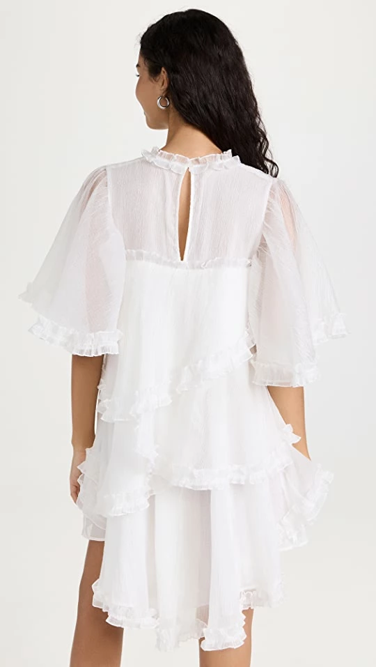 Cheap โจ Stella Nova Skylar ๐ Dress White ๐ - Image 2