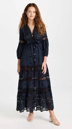 Best reviews of 🔔 Temptation Positano California 👗 Dress Navy 🎉