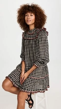 Wholesale ❤️ Ulla Johnson Elm 👗 Dress Eclipse 🔔