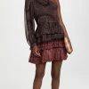 Brand new 😉 Ulla Johnson Leah 👗 Dress Garnet ✔️