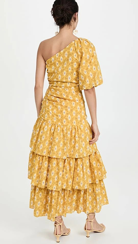 Budget ๐ฅฐ Veronica Beard Virginia ๐ Dress Sun Multi ๐ - Image 2