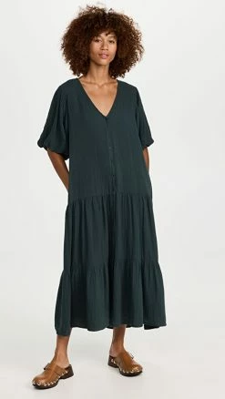 Best Sale 🥰 Velvet Pauline 👗 Dress Bracken 👏