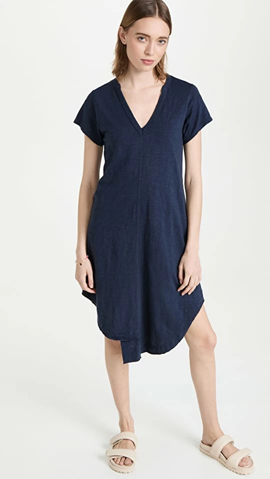 Cheapest ๐ Wilt Shifted ๐ Shirttail ๐ Dress Darkness ๐