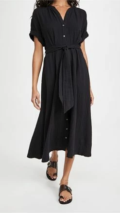 Budget 🌟 XIRENA Cate 👗 Dress Black 😀