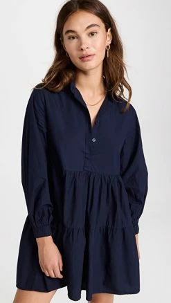 Coupon 💯 Young Fabulous & Broke Brooks 👗 Dress Midnight 💯