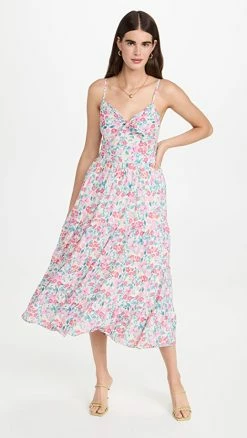 Best Sale 🎉 Yumi Kim Good Times 👗 Dress Westchester Ivory 😍